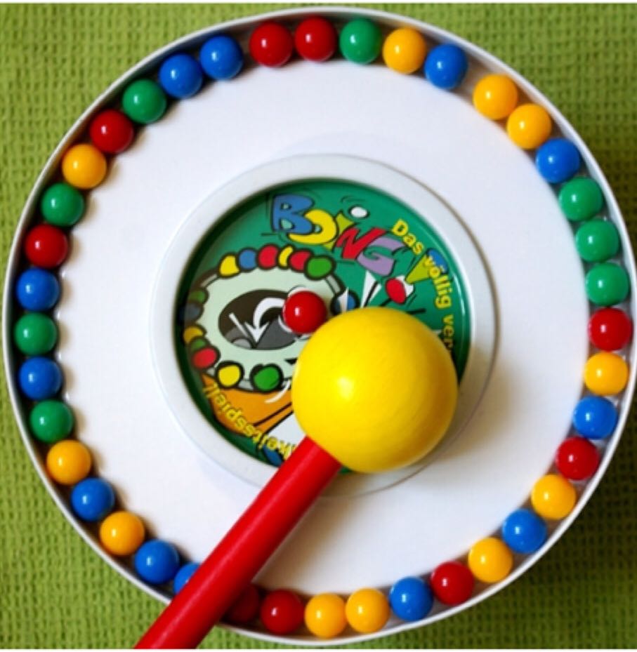 Boing  (2-4) board game collectible - Main Image 2