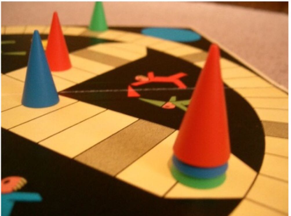 Fang den Hut (2-6) board game collectible - Main Image 2