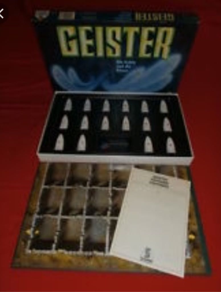 Geister  (2) board game collectible - Main Image 2