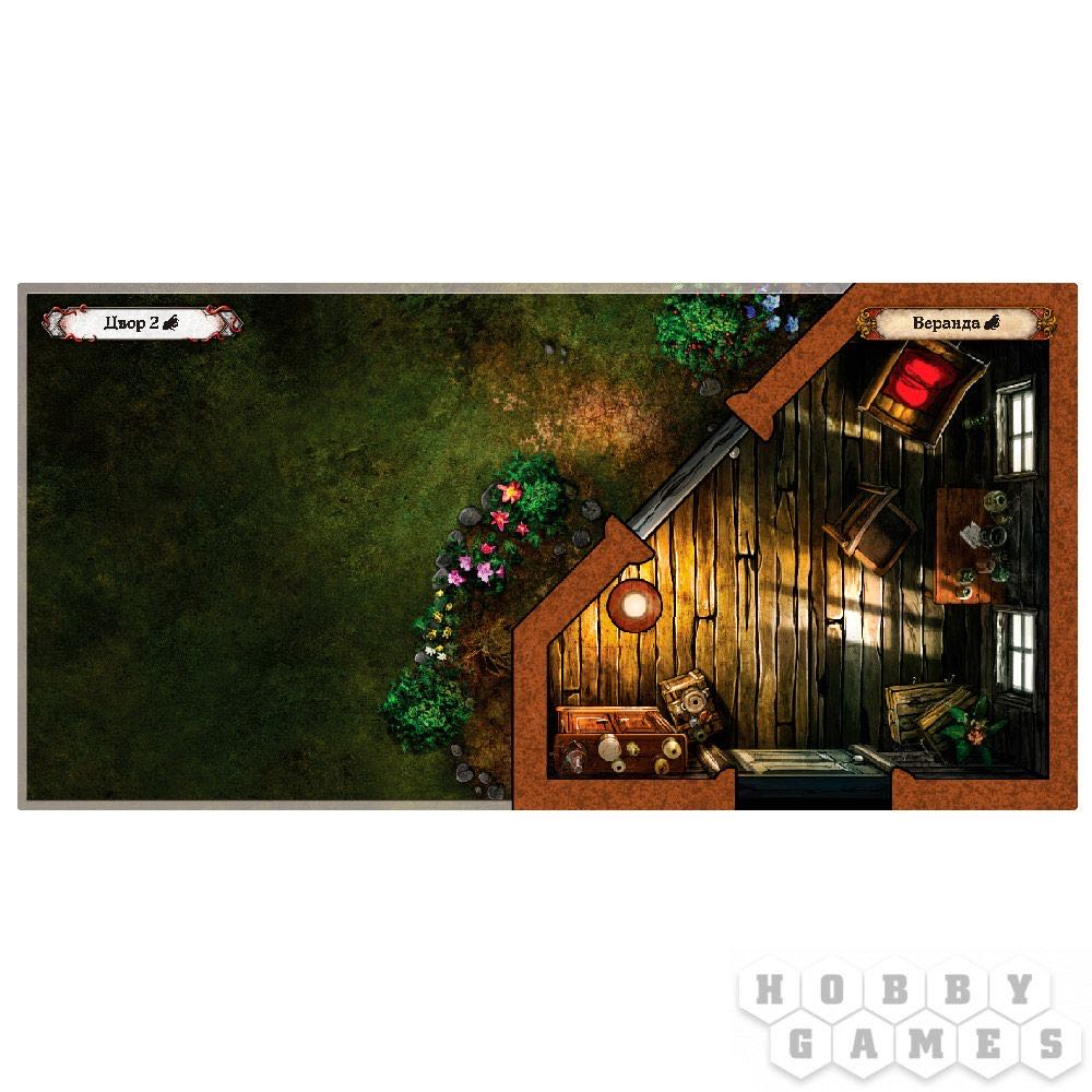 Mansion Of Madness 2nd Edition  (1-5) board game collectible - Main Image 4
