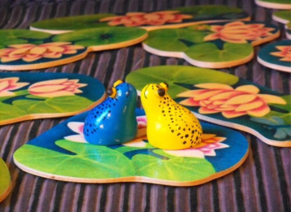 Gute Freunde Sonderpreis Spiel des Jahres 1989  (2-4) board game collectible - Main Image 2