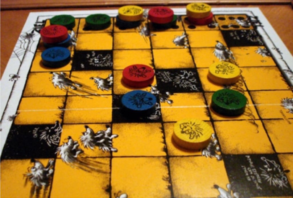 Igel ärgern  (2,3,4,5,6) board game collectible - Main Image 2