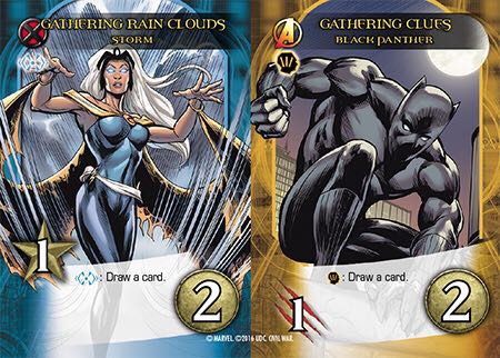 Legendary: Civil War  (1-5) board game collectible - Main Image 2