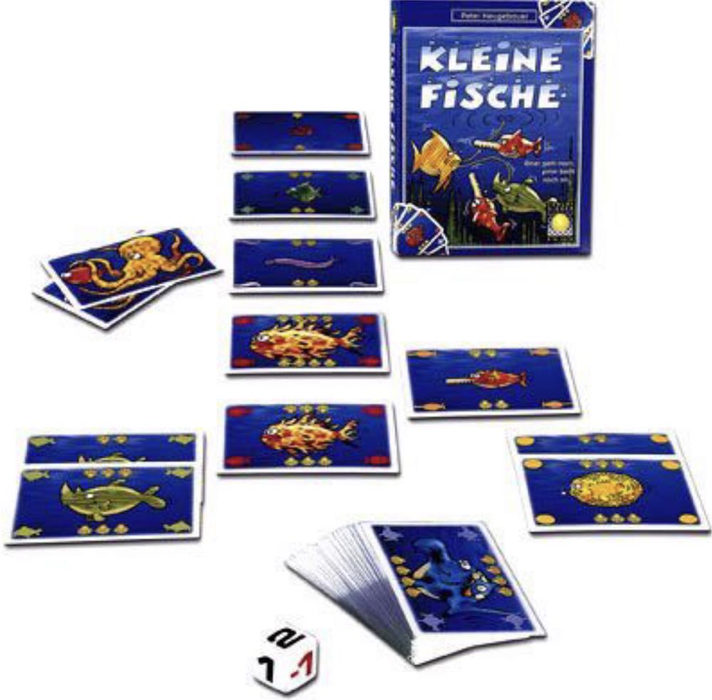 Kleine Fische  (2-4) board game collectible - Main Image 3