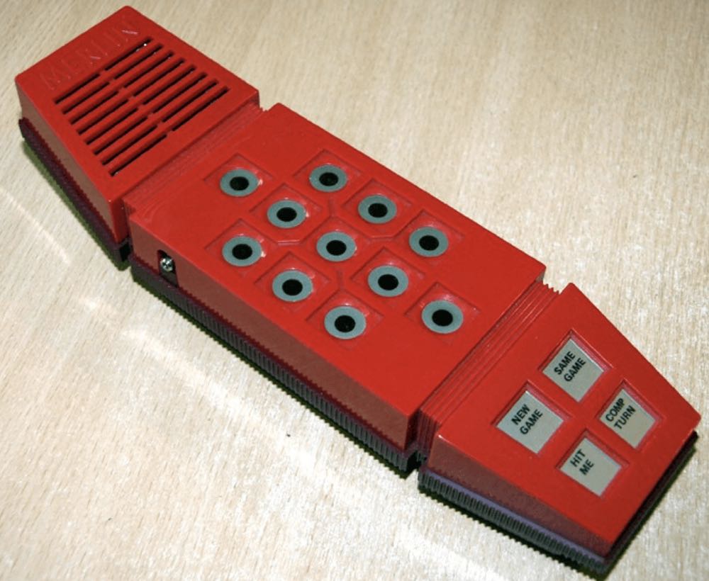 Merlin  (1-2) board game collectible - Main Image 3