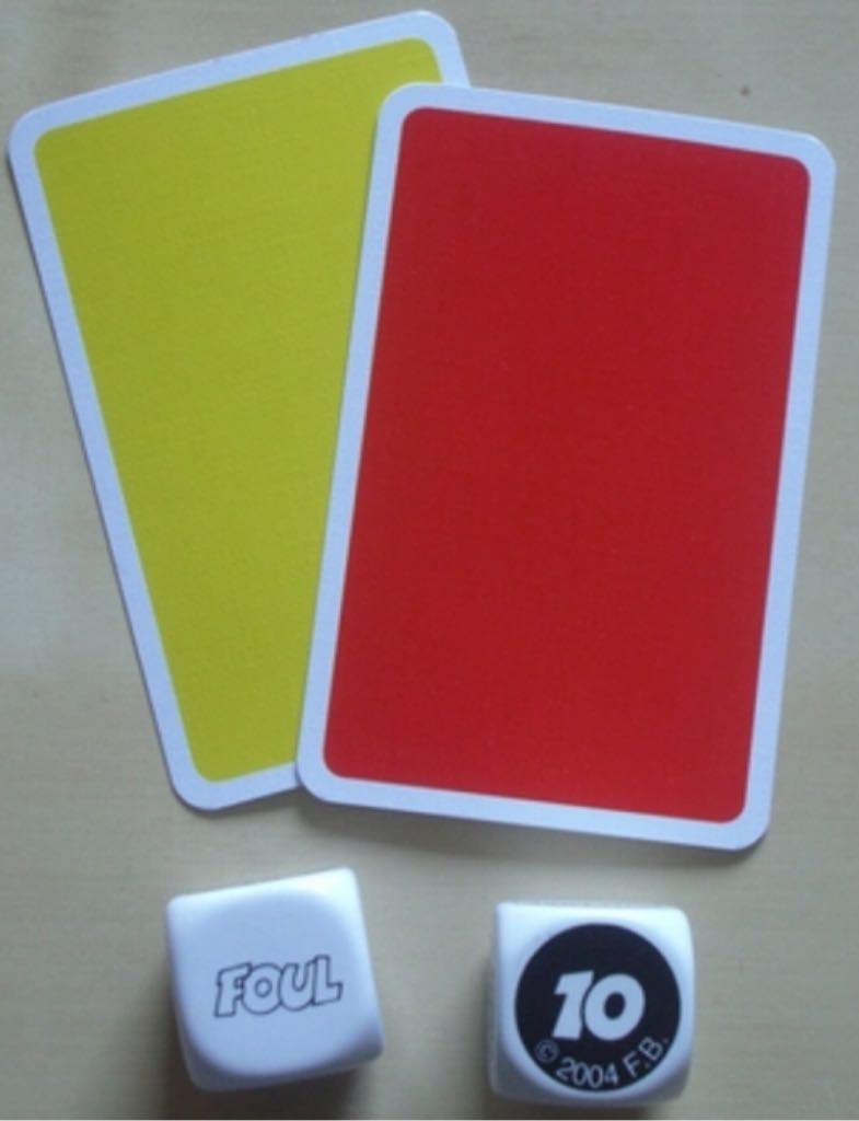 Power Soccer  (2) board game collectible - Main Image 2