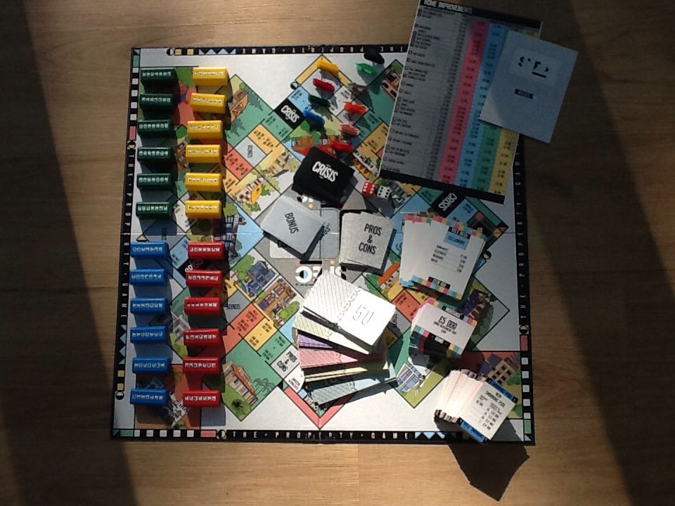 Spec  (2 to 6) board game collectible - Main Image 2