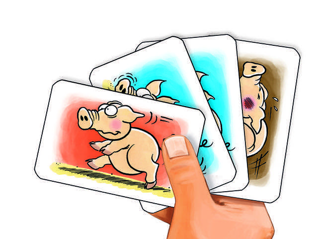 Schweinsgalopp  (2-4) board game collectible - Main Image 3