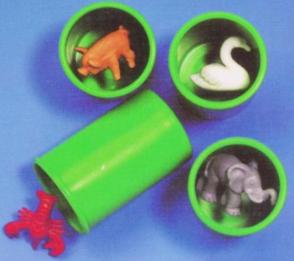 Vier zu mir! Sonderpreis Spiel des Jahres 1996  (3-8) board game collectible - Main Image 2