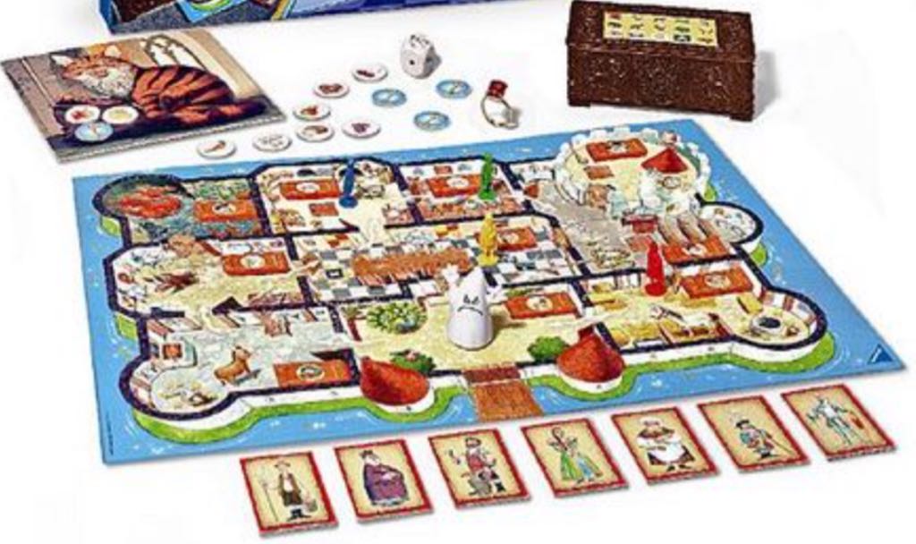 Wer war’s Kinderspiel des Jahres 2008  (2-4) board game collectible - Main Image 2