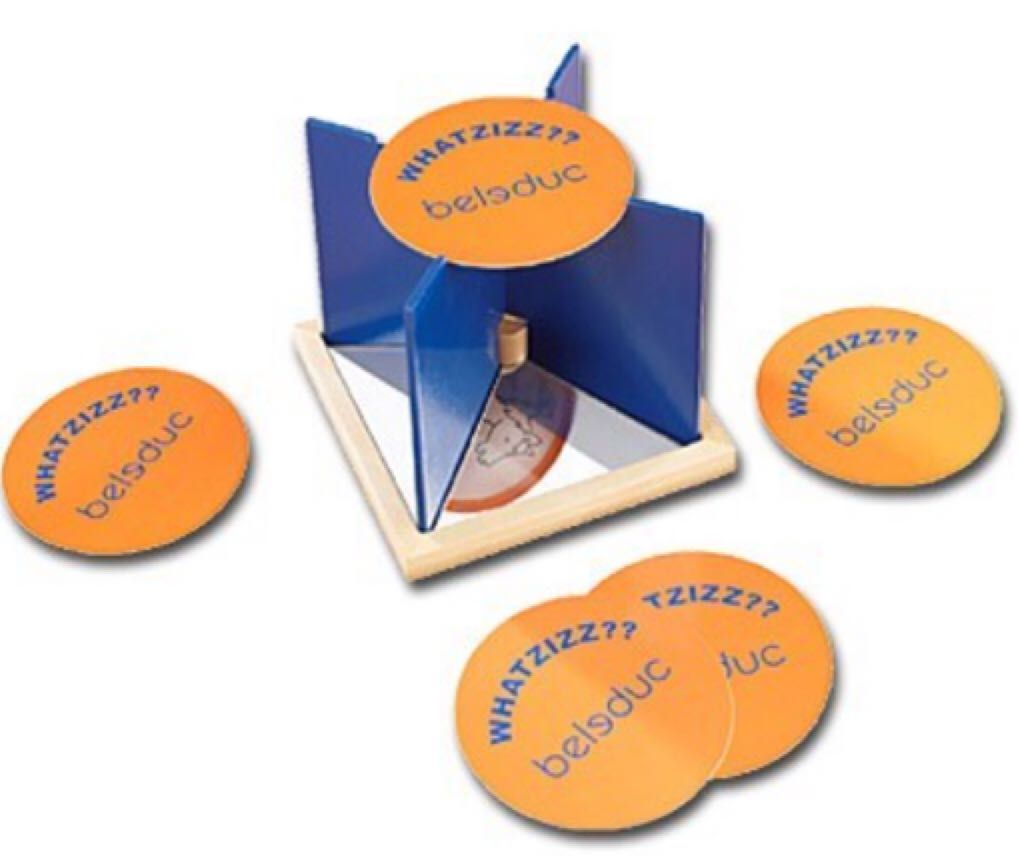 Whattzizz??  (2-4) board game collectible - Main Image 2