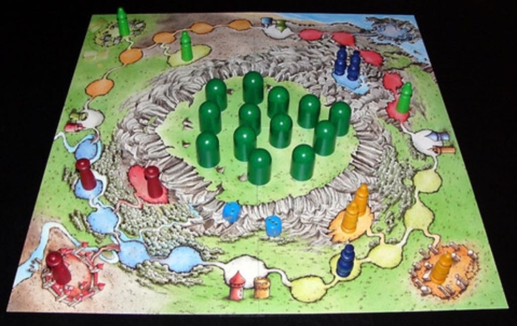 Zapp Zerapp  (2-4) board game collectible - Main Image 2