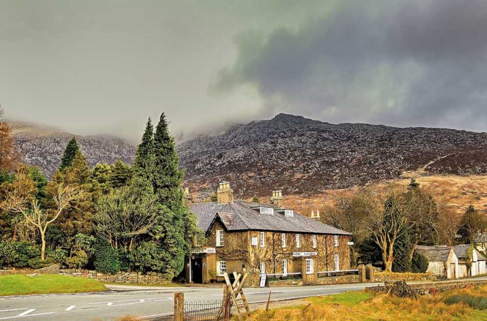 Snowdonia: Pen-Y-Gwyrd Hotel Expansion  (1-5) board game collectible - Main Image 4