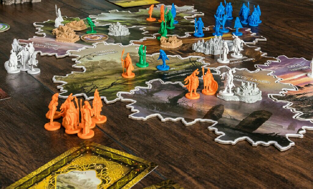 Inis  (2-4) board game collectible - Main Image 2