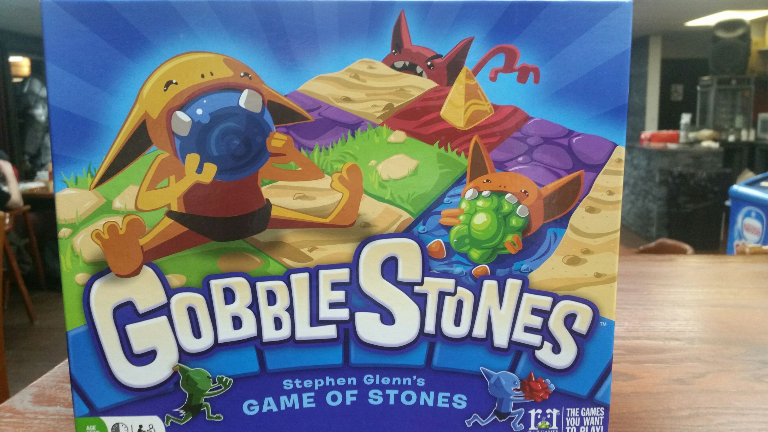 Speak Out All About Sports & Games