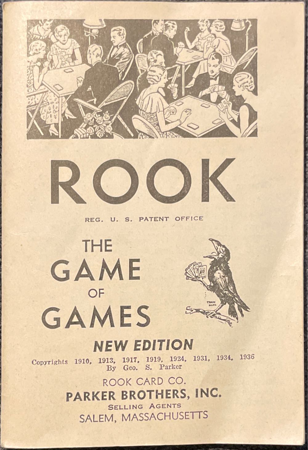 ... aber bitte mit Sahne: Das Joker-Stück  (2-5) board game collectible - Main Image 3