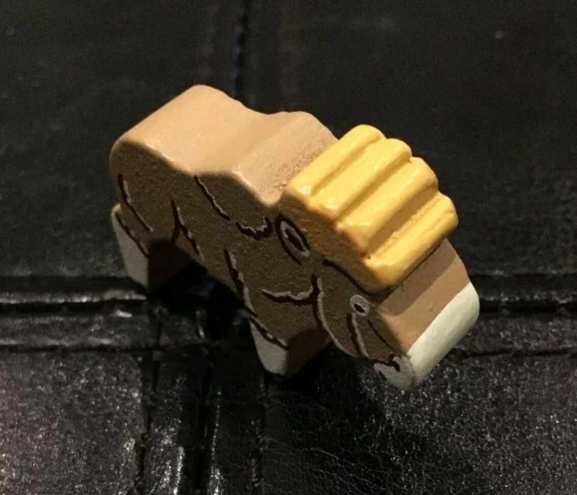 A Feast For Odin Promo First Player Marker  (1-4) board game collectible - Main Image 2