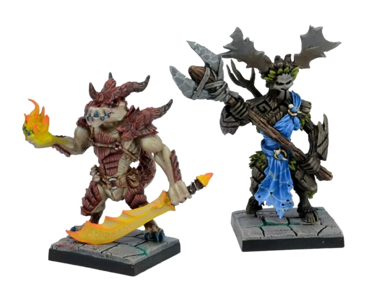 Dungeon Saga: Legendary Heroes Of Galahir  (2-5) board game collectible - Main Image 2