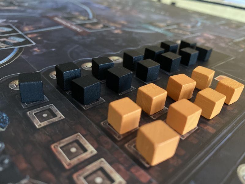 Brass: Birmingham  (2-4) board game collectible - Main Image 4