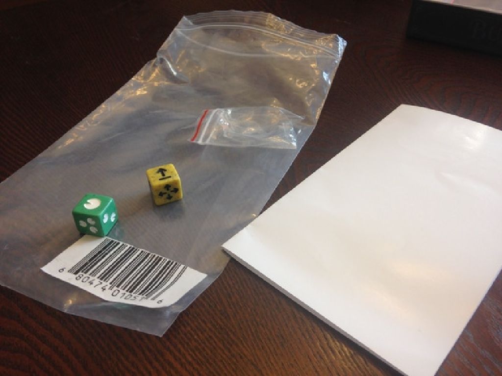 Bullfrogs: Solitaire Variant Expansion  (1-4) board game collectible - Main Image 2