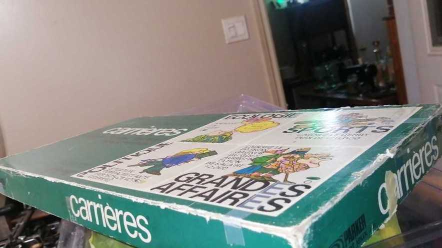 Careers   (2-6) board game collectible - Main Image 4