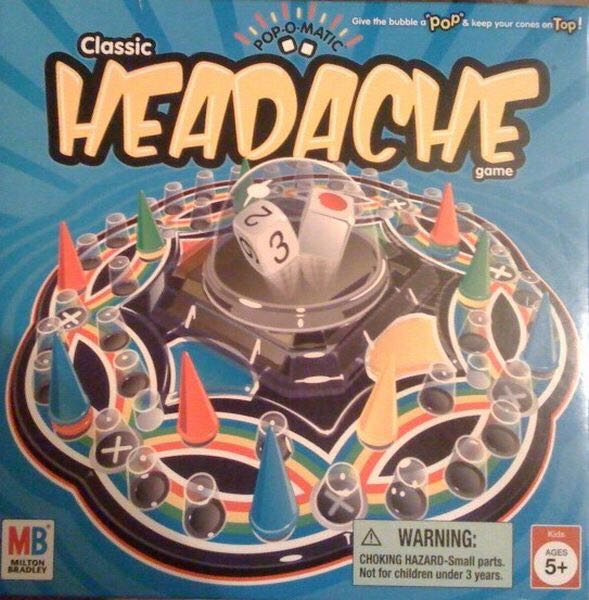 Over The River Thingamajigger 