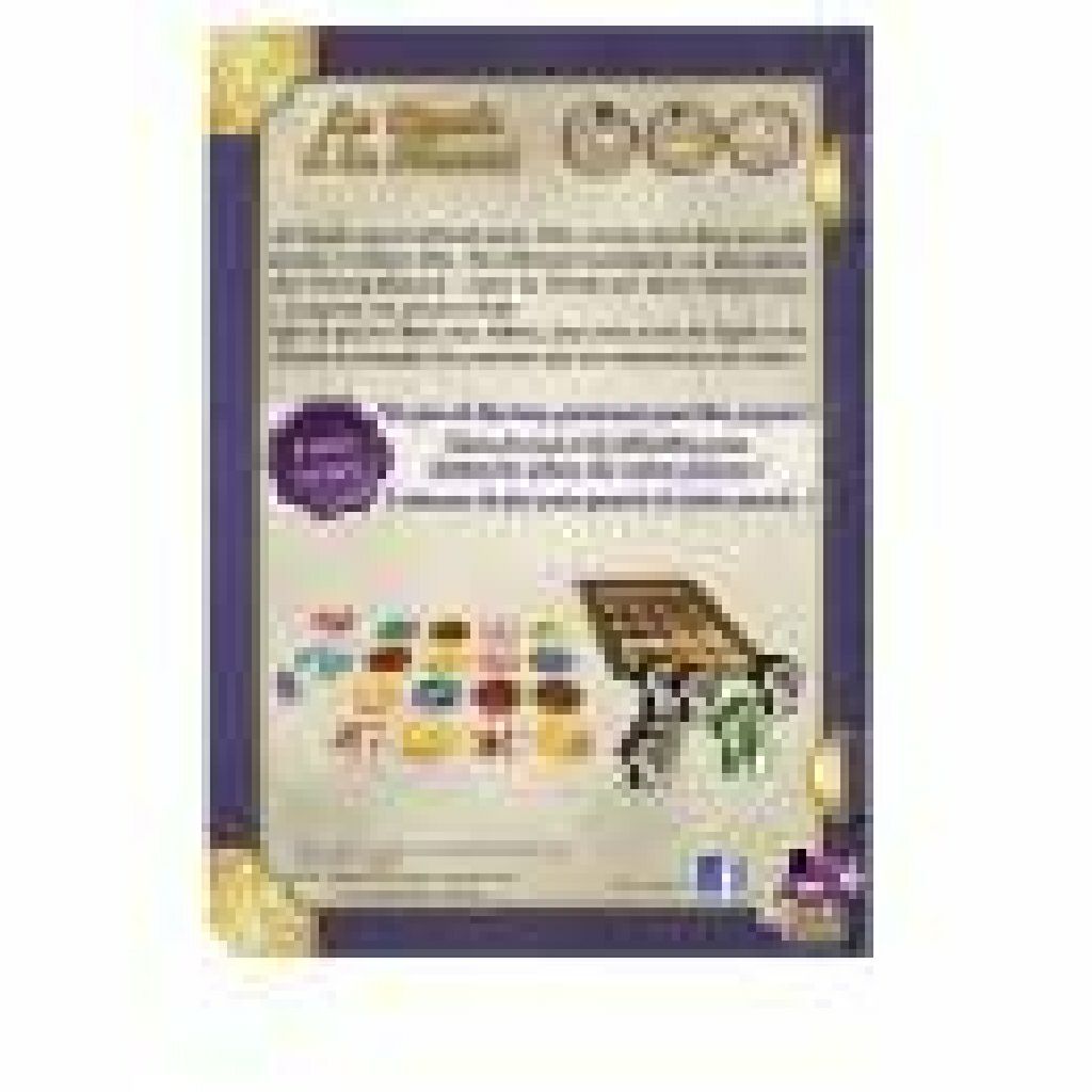 La Cigale Et La Fourmi  (2-4) board game collectible - Main Image 2