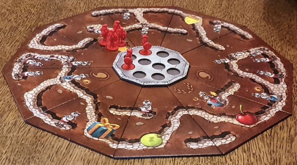 Micropolis  (3-4) board game collectible - Main Image 4