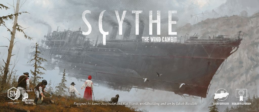 Scythe: Wind Gambit