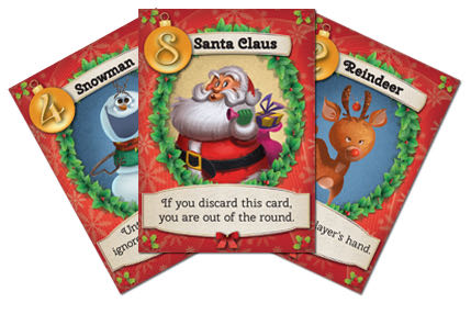 Letters To Santa  (2-4) board game collectible - Main Image 3