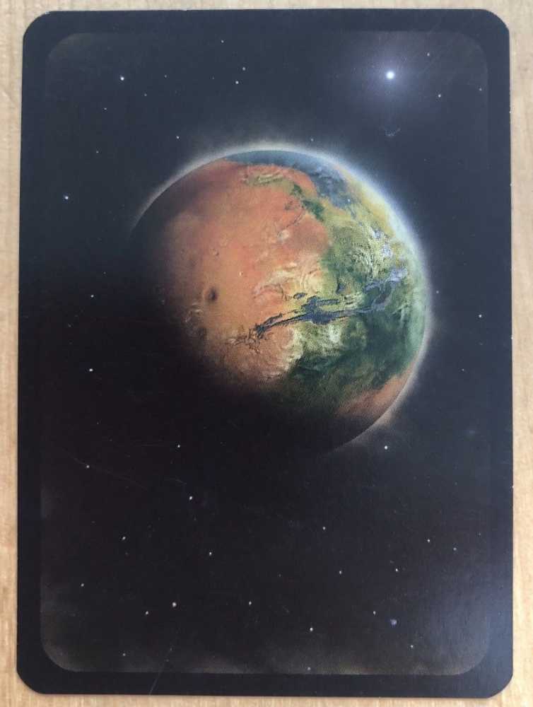 Terraforming Mars: Penguins Promo  (1-5) board game collectible - Main Image 3