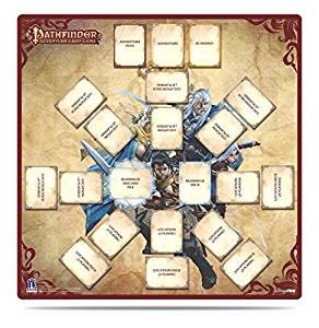 Pathfinder Abenteuerkartenspiel: Unter Piraten  (1-6) board game collectible - Main Image 2