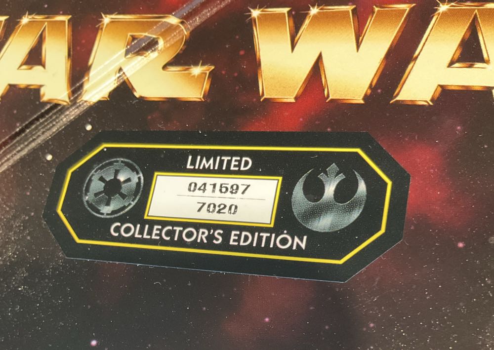 Monopoly: Star Wars Monopoly Limited Collectors Edition  (8) board game collectible [Barcode 073000407865] - Main Image 4