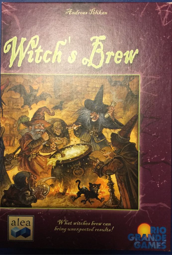 Witch’s Brew
