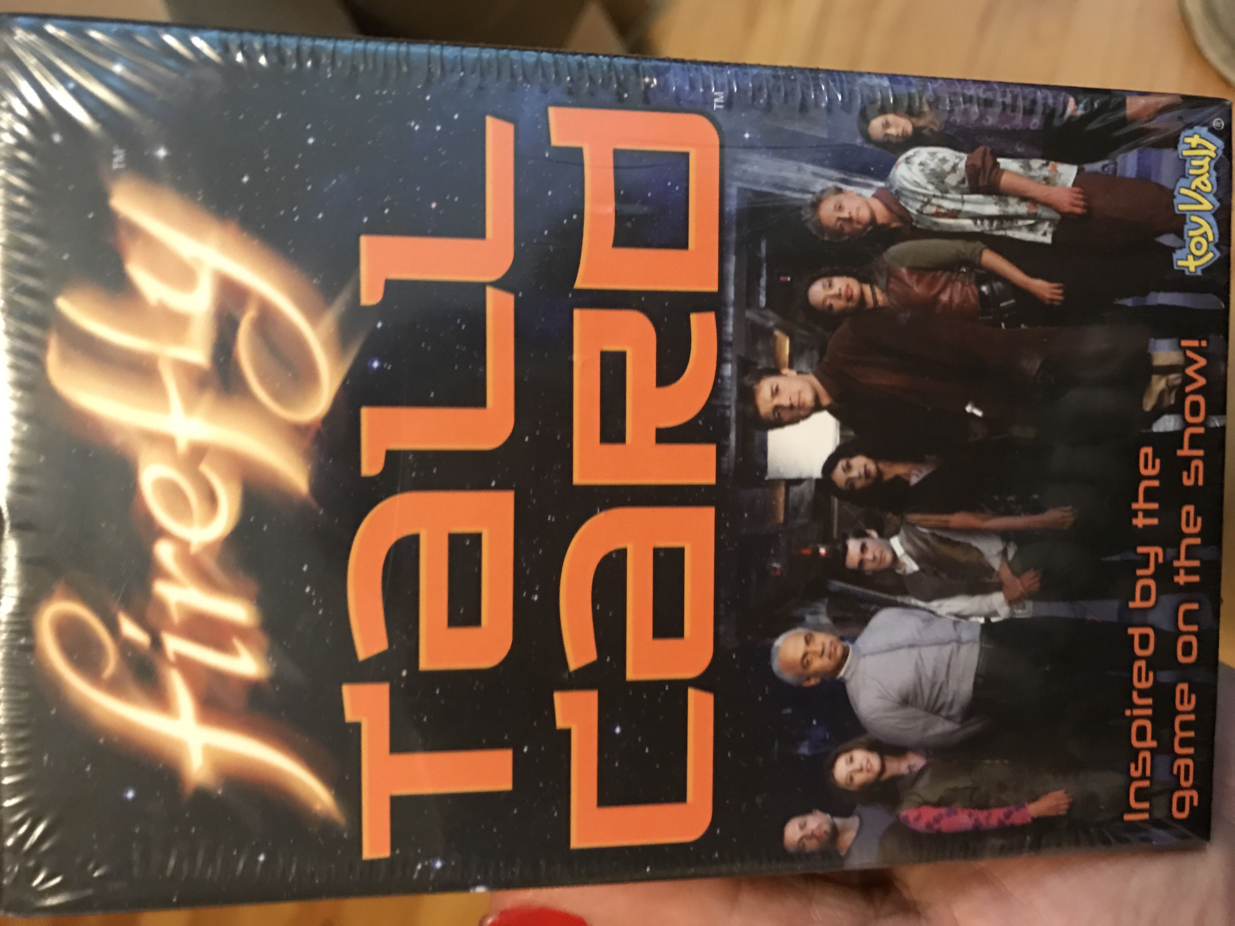 T.I.M.E. Stories 9: Brotherhood Of The Coast