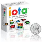 Iota  (2-4) board game collectible [Barcode 759751002466] - Main Image 4