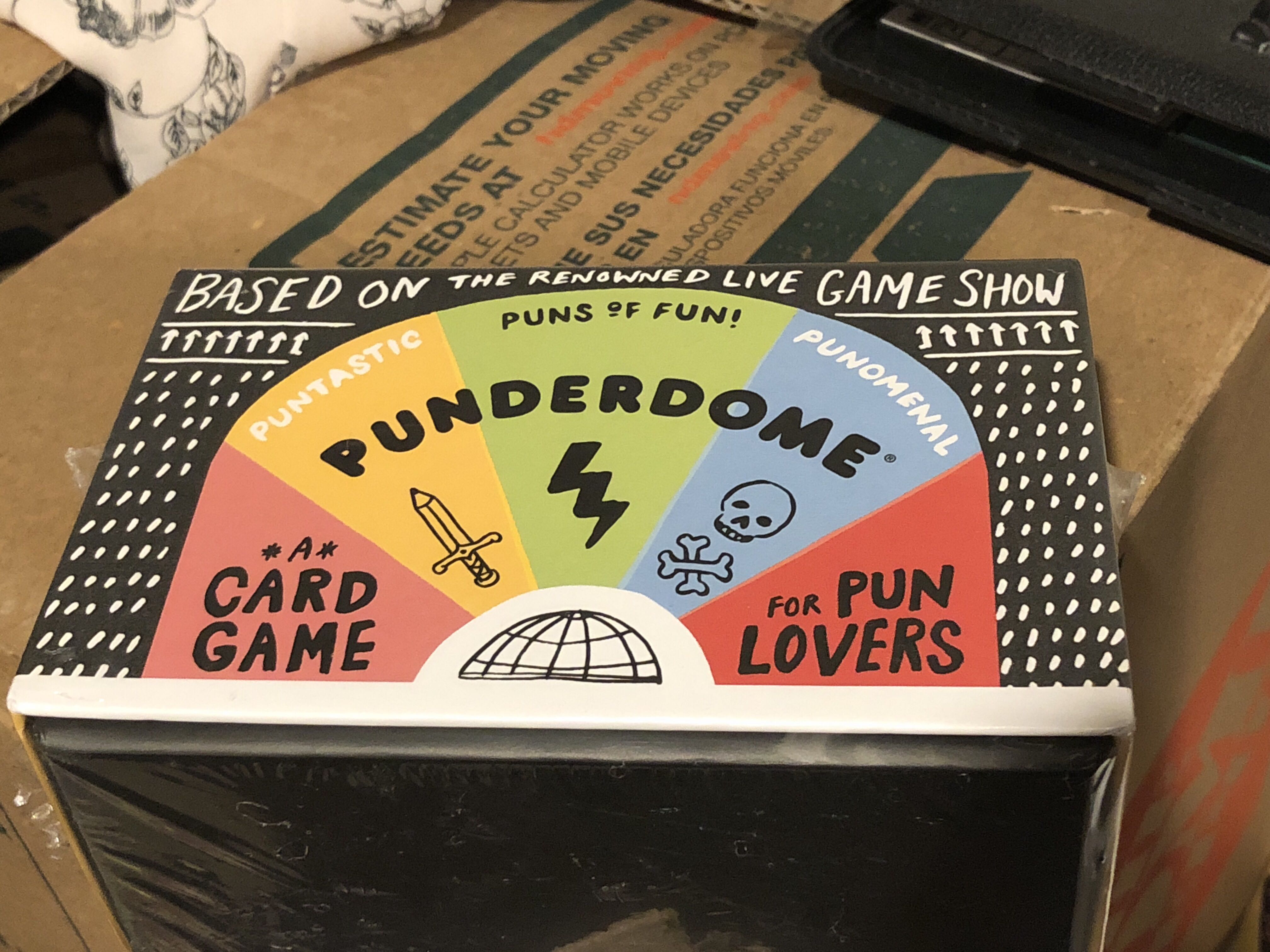 Battle of the Bands: The Rock & Roll Card Game