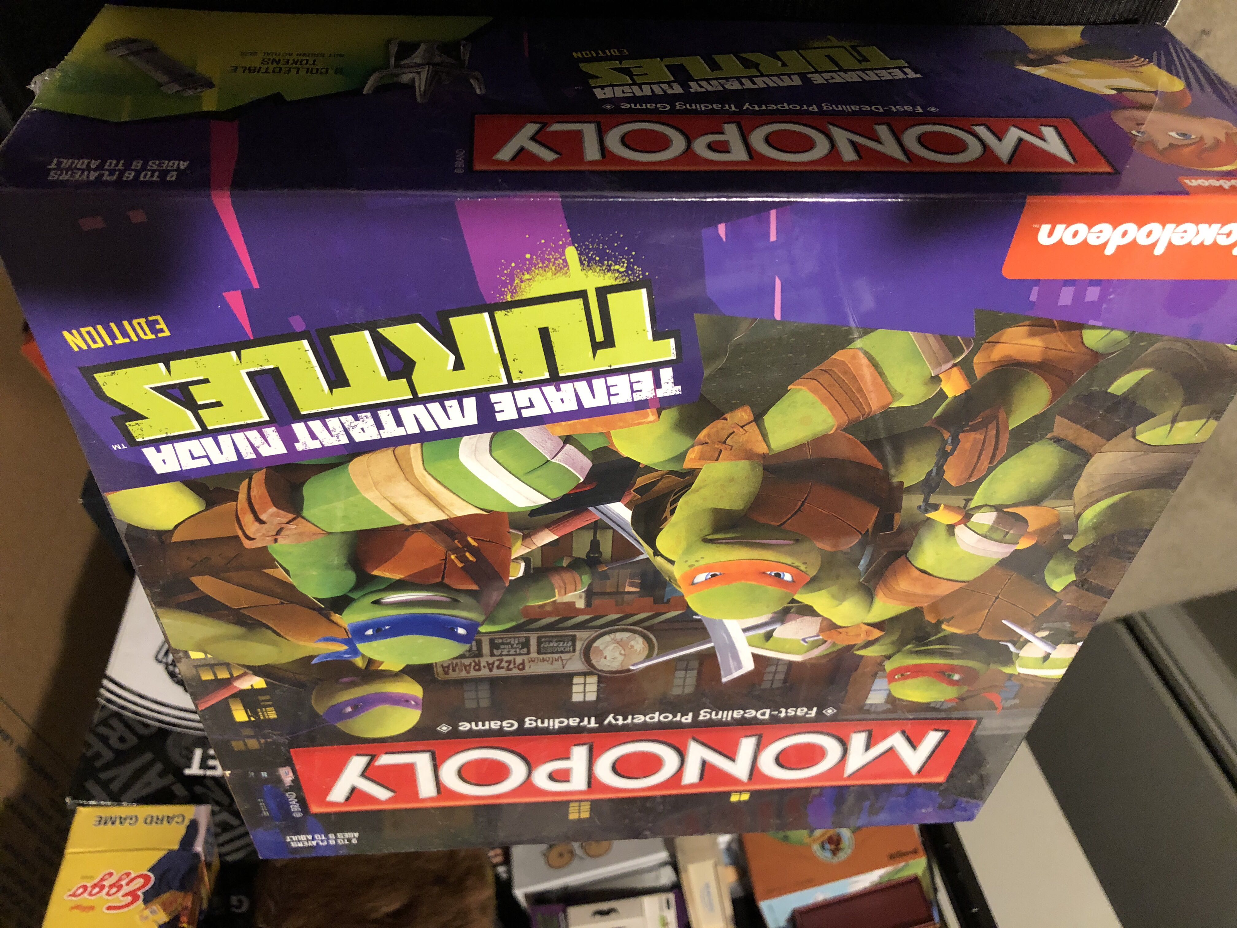 The Wizarding World of Harry Potter Playing Cards Universal Orlando