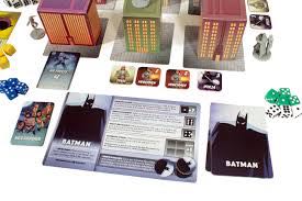 Batman The Animated Series: Gotham City Under Siege  (1-5) board game collectible [Barcode 827714015379] - Main Image 4