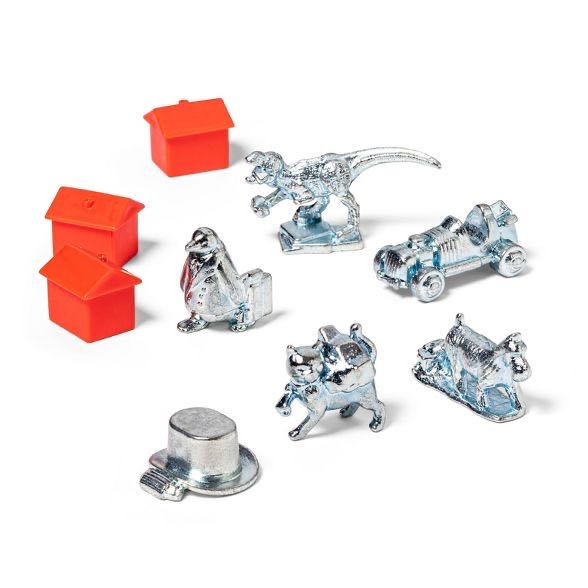 Monopoly - Cheaters Edition  (2 - 6) board game collectible [Barcode 630509673247] - Main Image 4