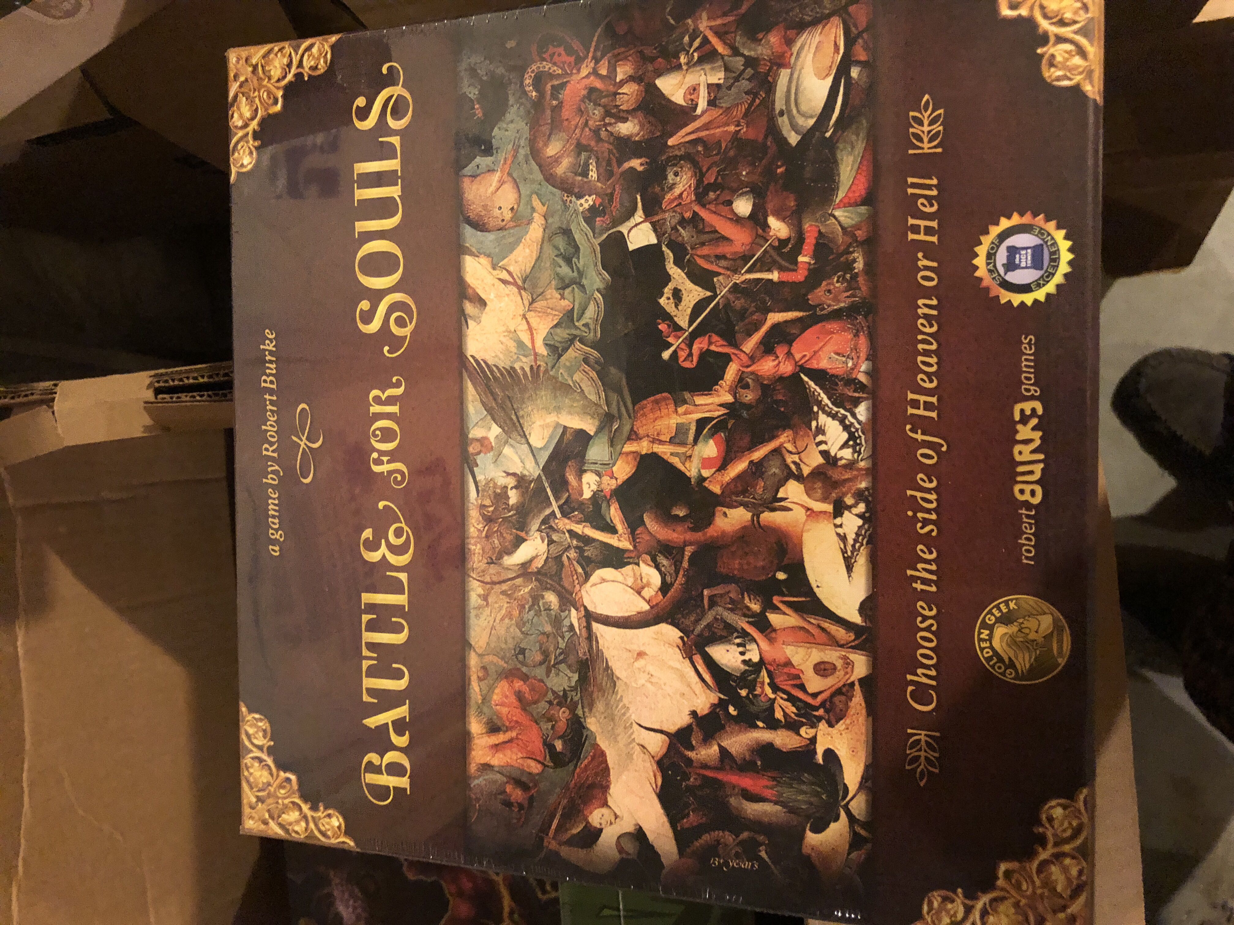 Race to the Treasure!