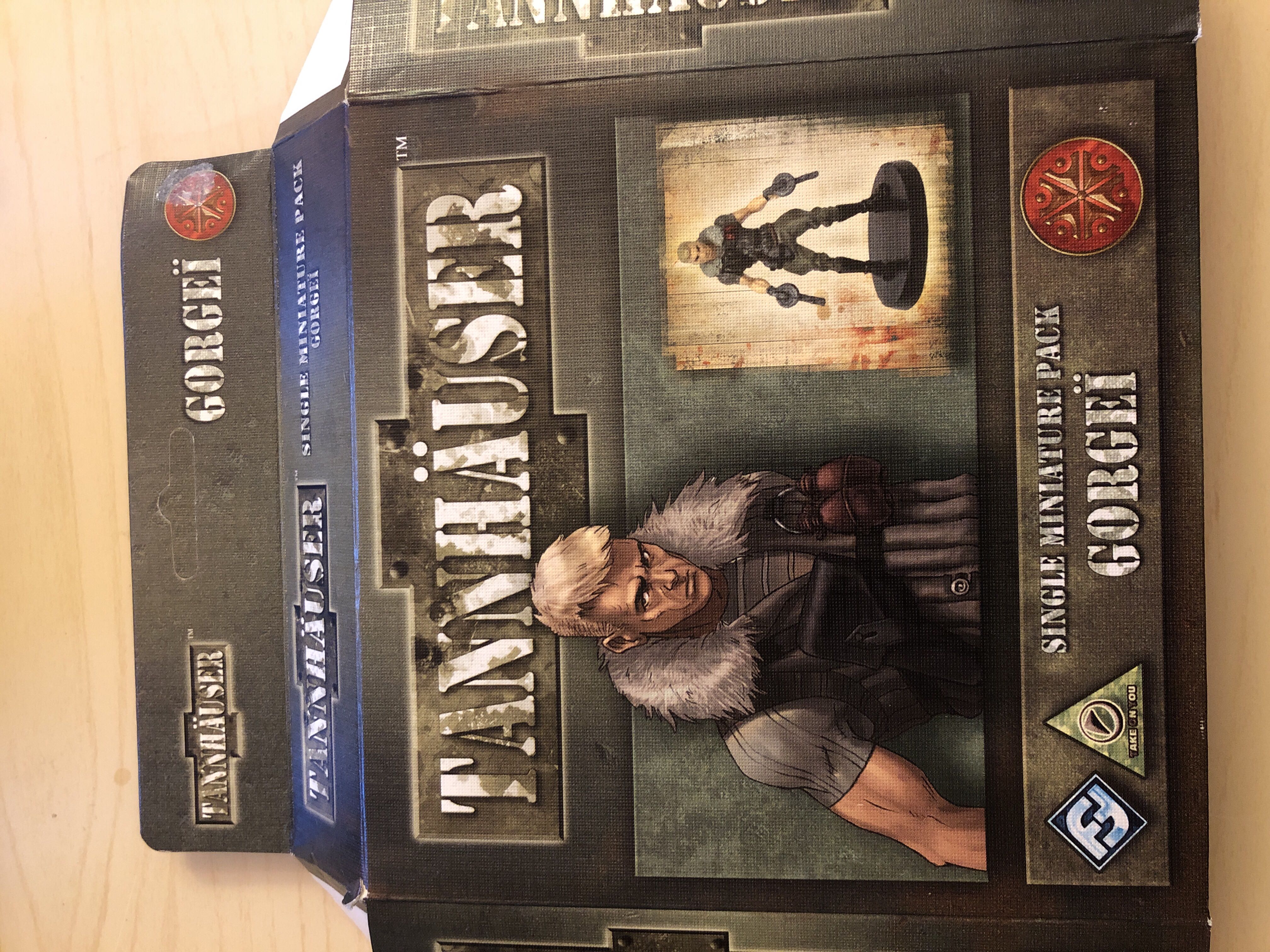 Spirits of the Forest