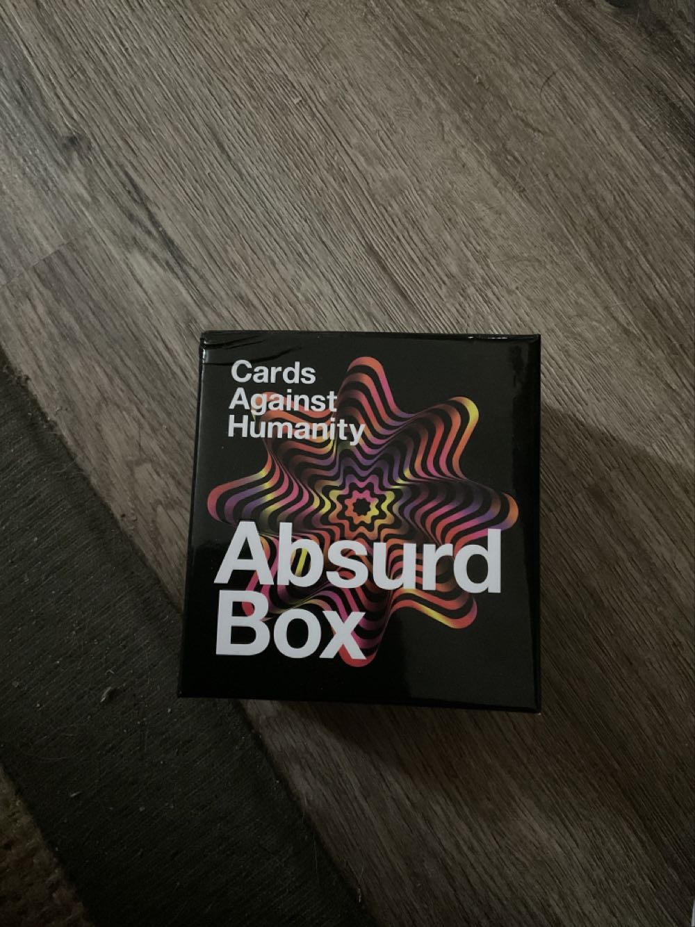 Cards Against Humanity: Absurd Box  (4+) board game collectible [Barcode 817246020415] - Main Image 2