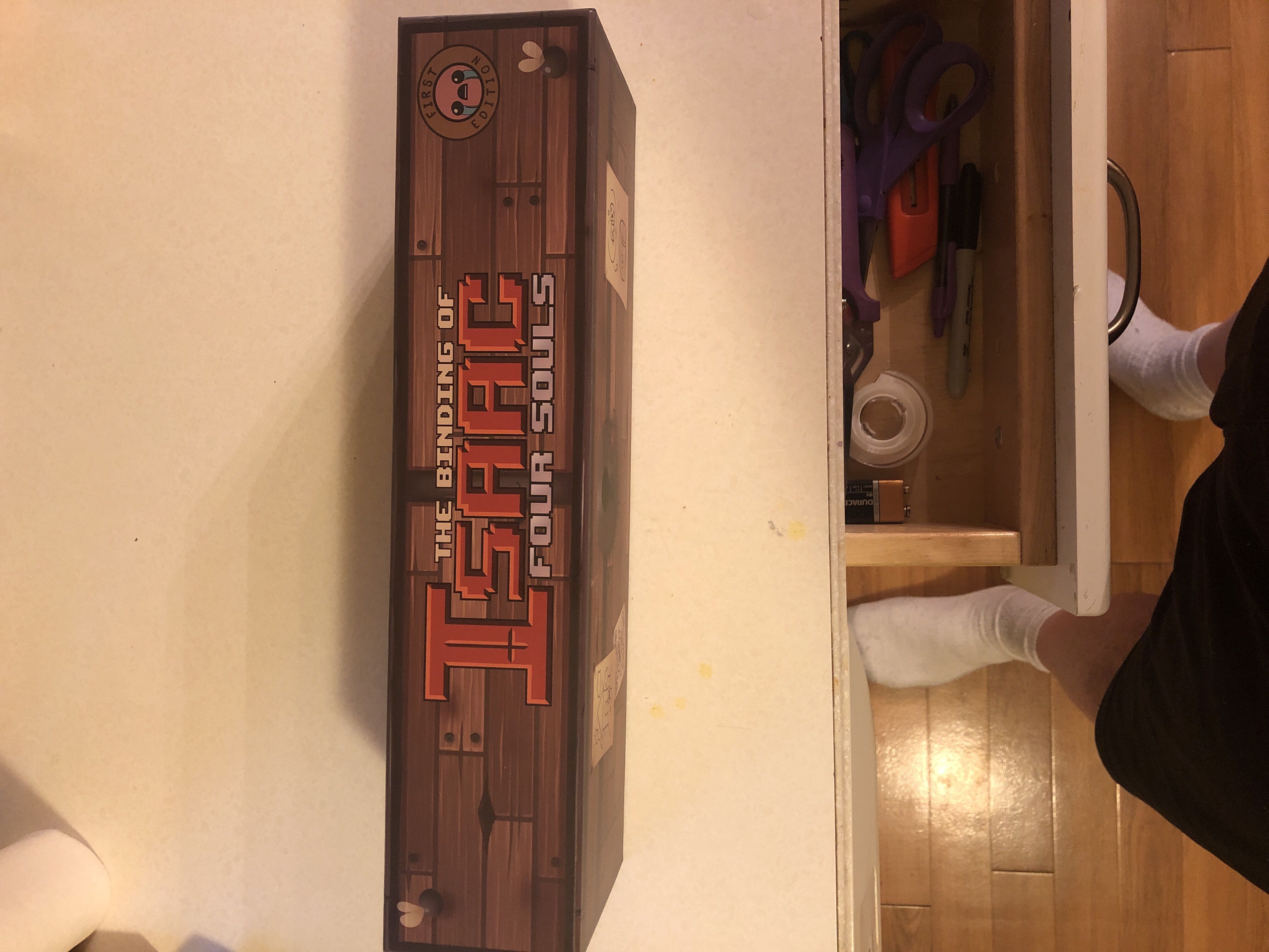 Scattergories Bible Edition 