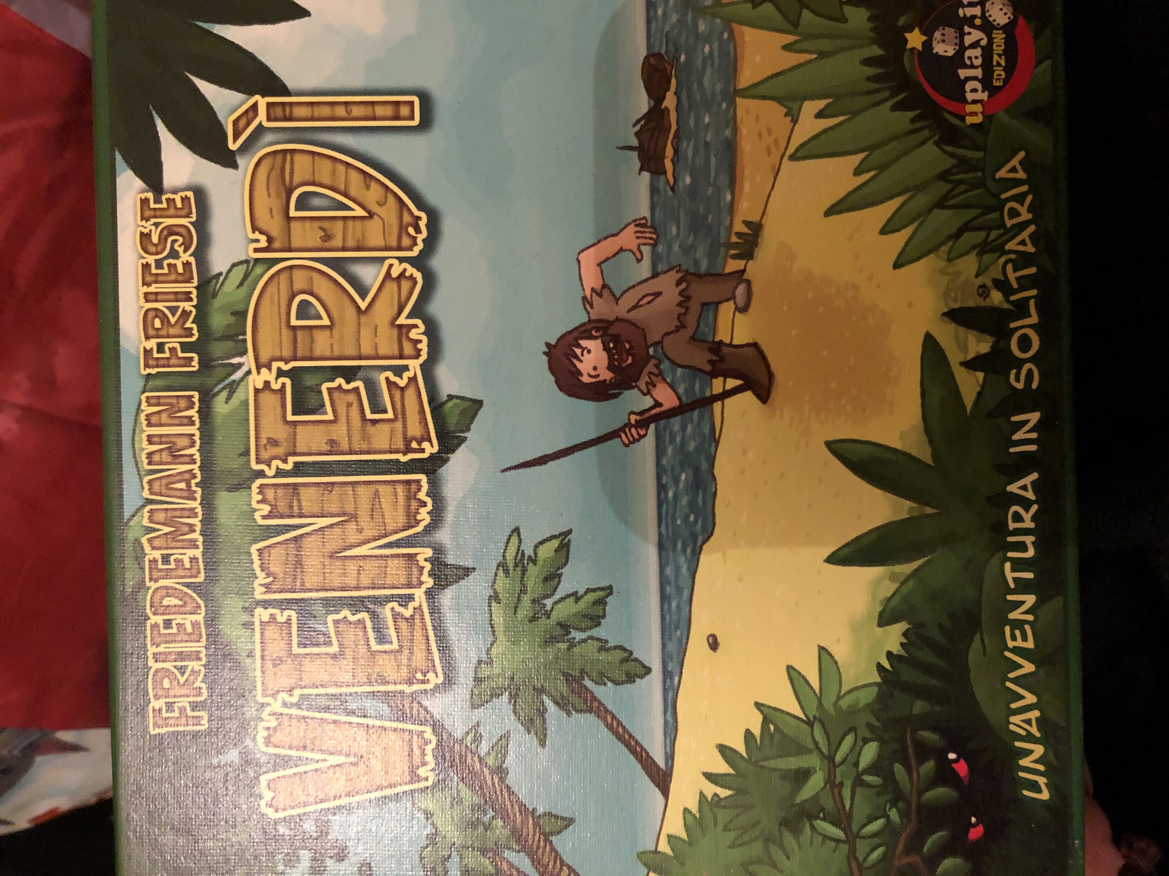 Édition Tricheur [FR]