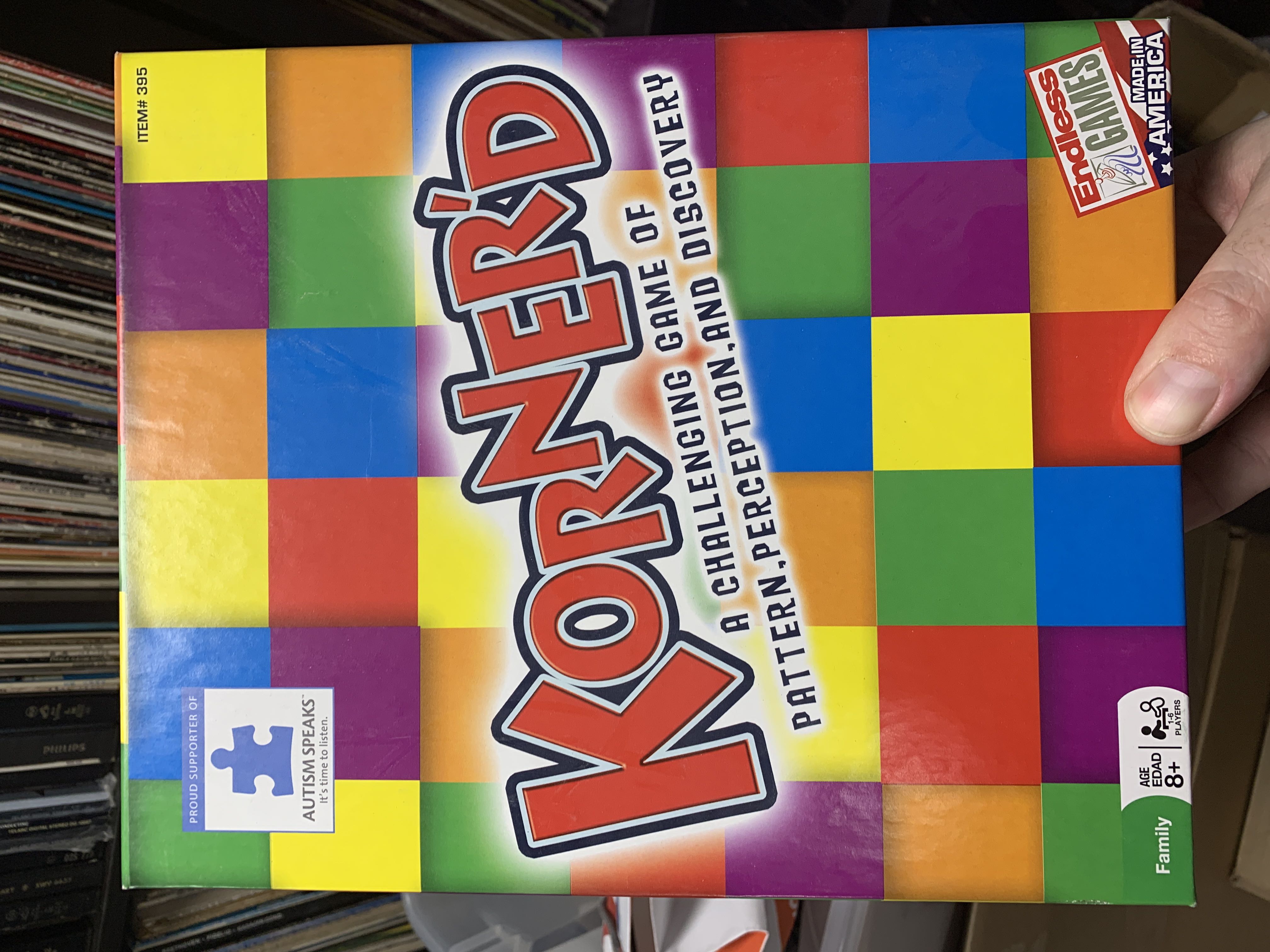 Chaos in the Old World