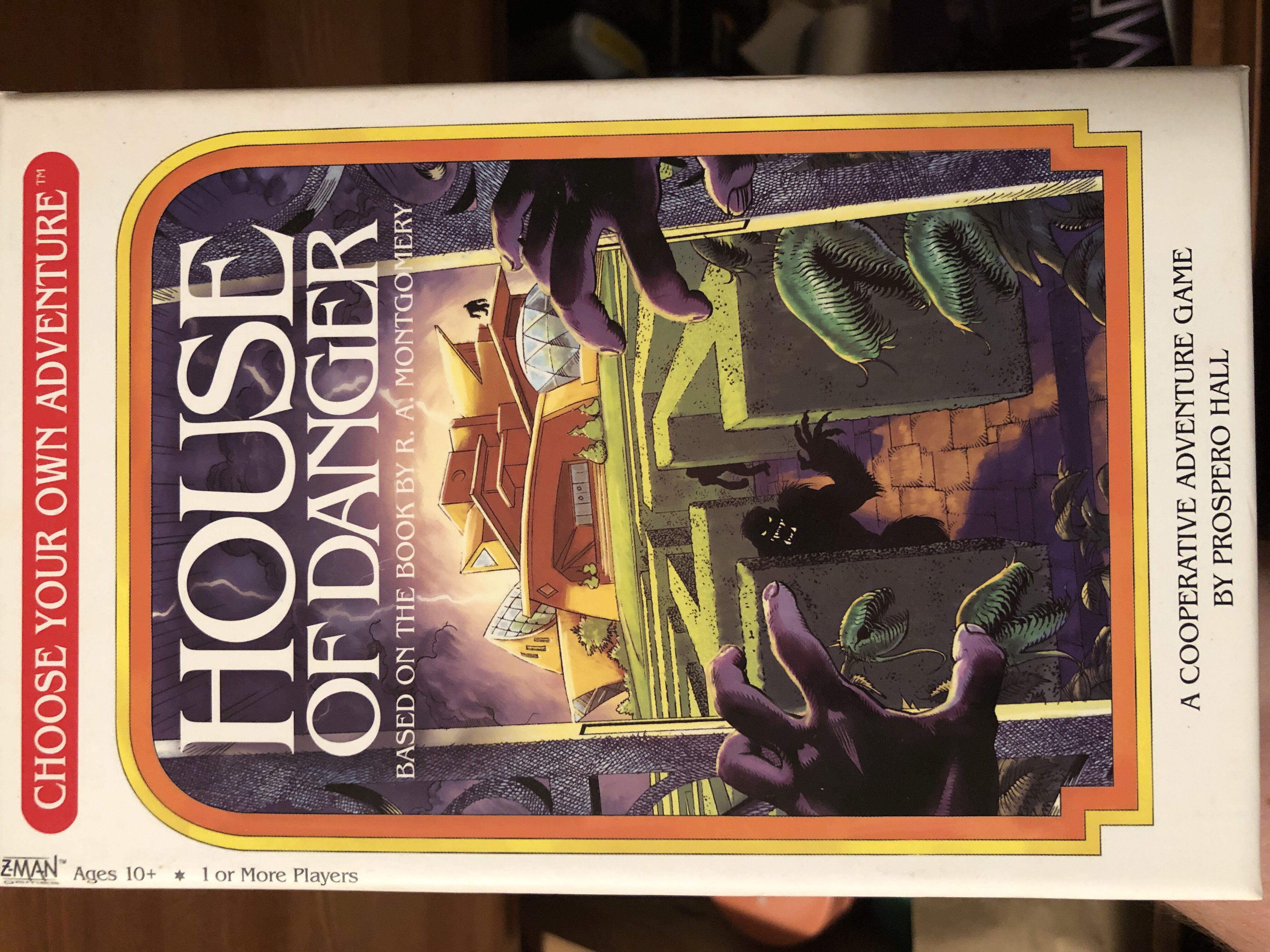 Monopoly Junior Cars 3