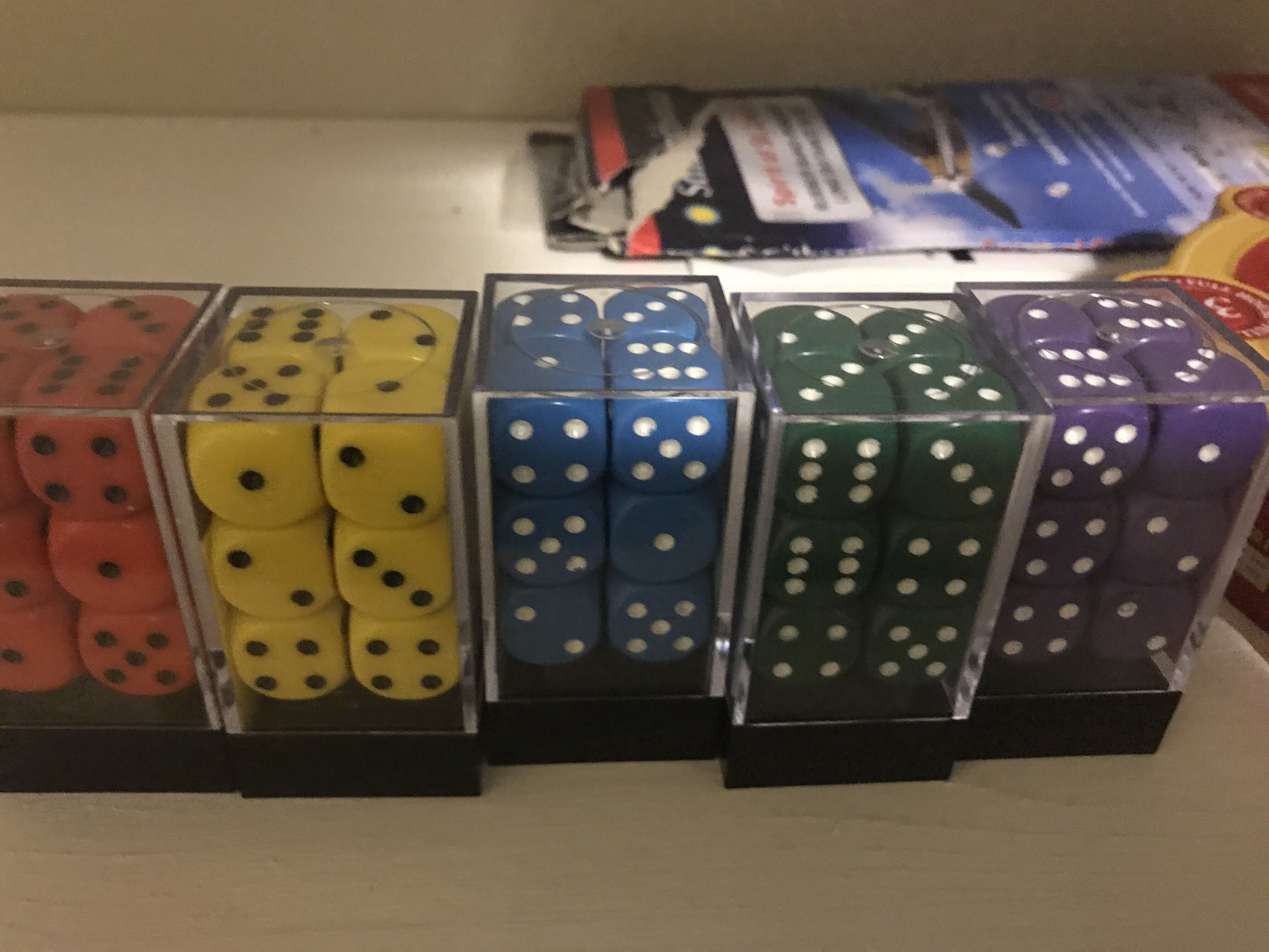 Shadows In The Forest