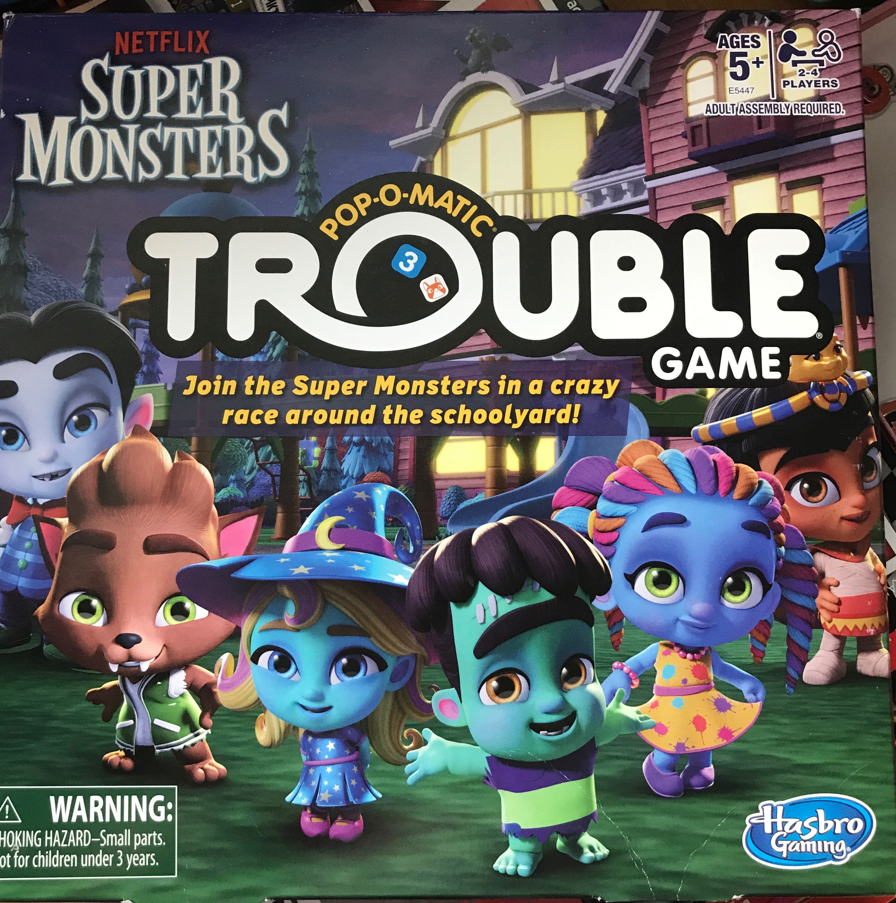 The Golden Girls: Any Way You Slice It Game