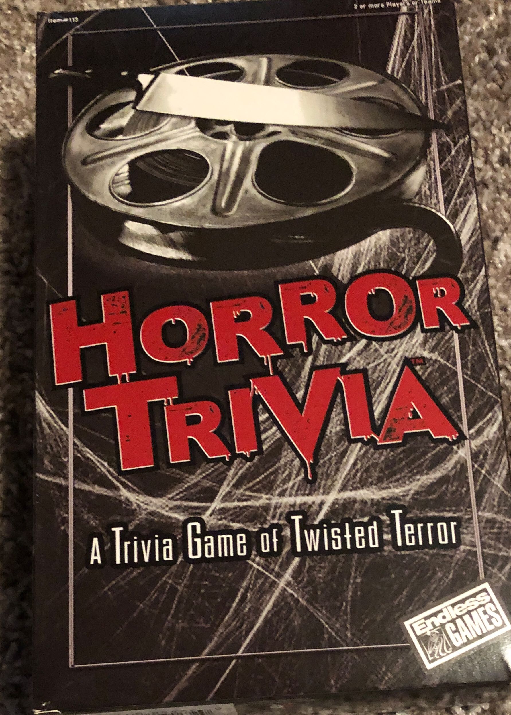 Shinobi Clans Board Game